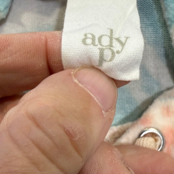 Colorful Tie-Dye Women's Hoodie - Picture 3 of 9